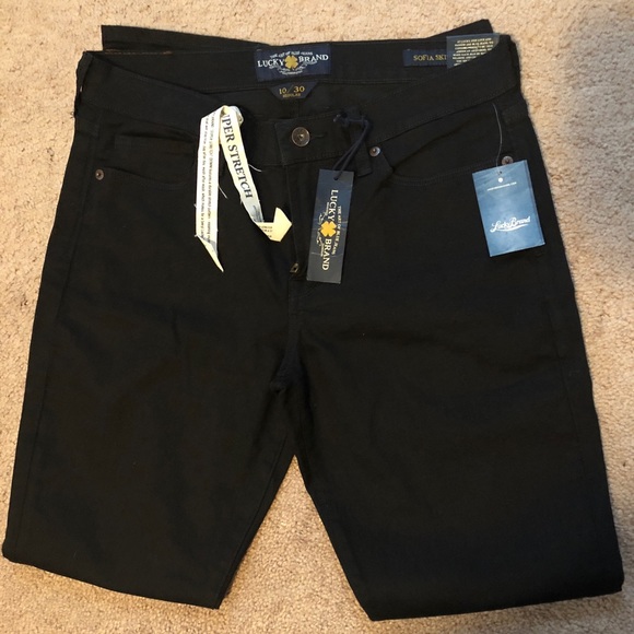 Lucky Brand Denim - BRAND NEW!! Lucky Sofia Skinny Jeans